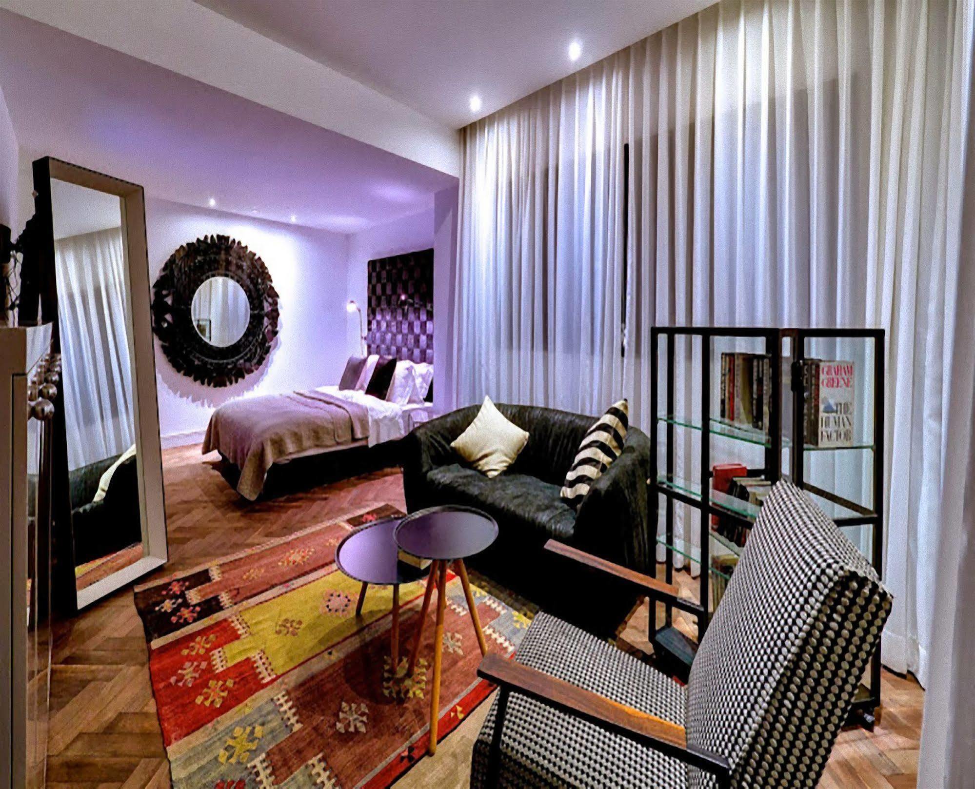 Hotel Rothschild By Zvieli Tel Aviv